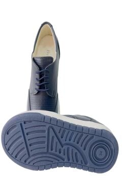 Erkek Çocuk Bağcıklı Klasik Ayakkabı 24-40 Numara