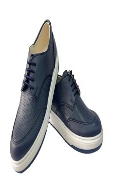 Erkek Çocuk Bağcıklı Klasik Ayakkabı 24-40 Numara