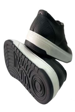 Erkek Çocuk Bağcıklı Klasik Ayakkabı 24-40 Numara