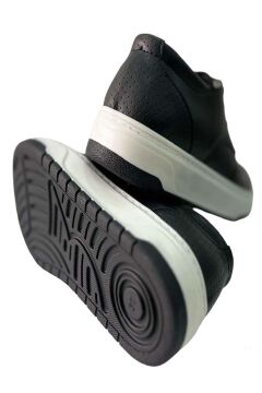 Erkek Çocuk Bağcıklı Klasik Ayakkabı 24-40 Numara