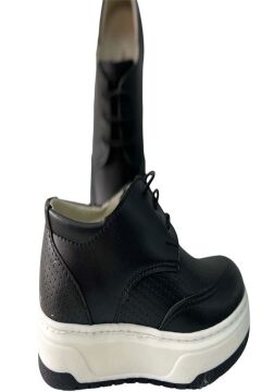 Erkek Çocuk Bağcıklı Klasik Ayakkabı 24-40 Numara