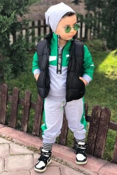 Kız Çocuk Karlar Kraliçesi Baskılı Star Desenli Yarım Kollu Eteği Tüllü Pembe Elbise 2-10 Yaş